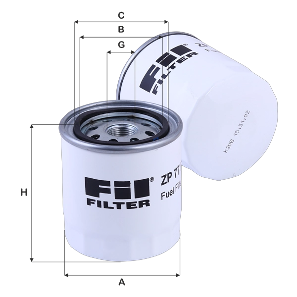 ZP 77 F