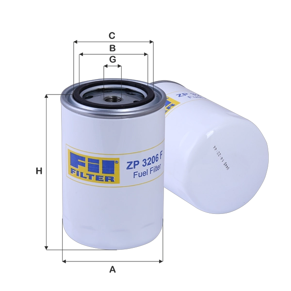 ZP 3206 F