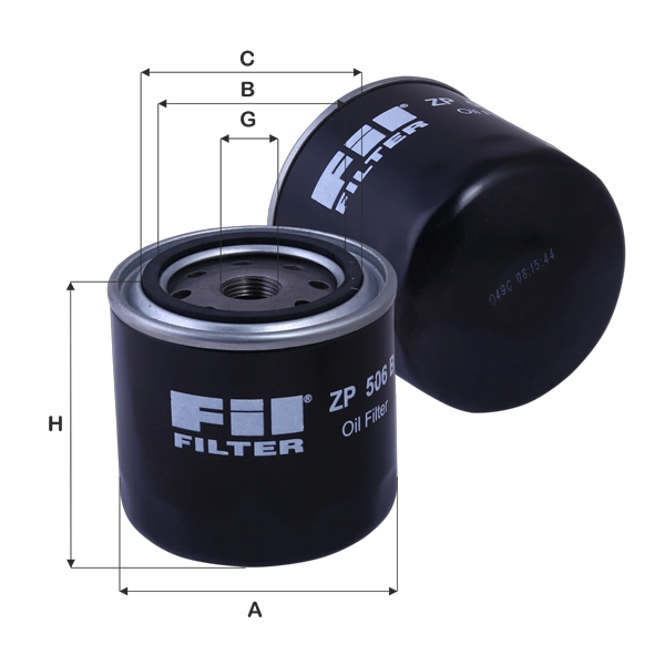 ZP 506 B
