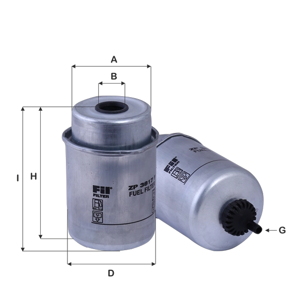 ZP 3817 F