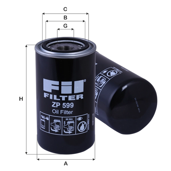 ZP 599