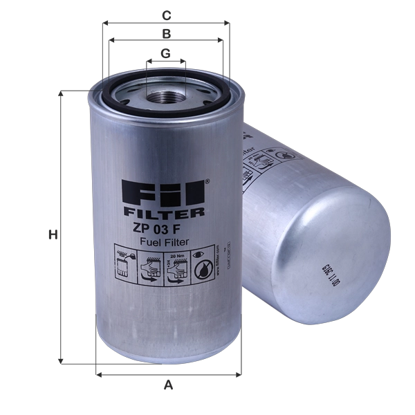 ZP 03 F