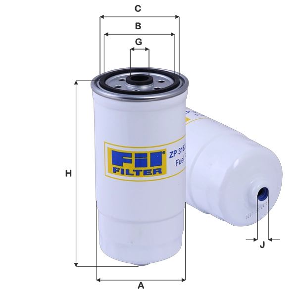 ZP 3163 AFMB
