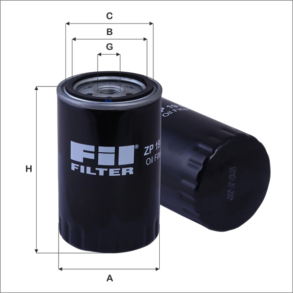ZP 19 E