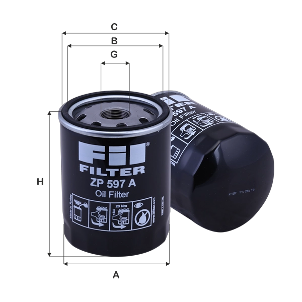 ZP 597 A