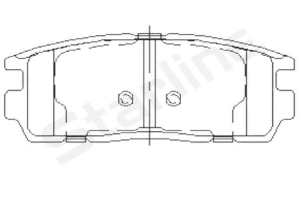 BD S851P