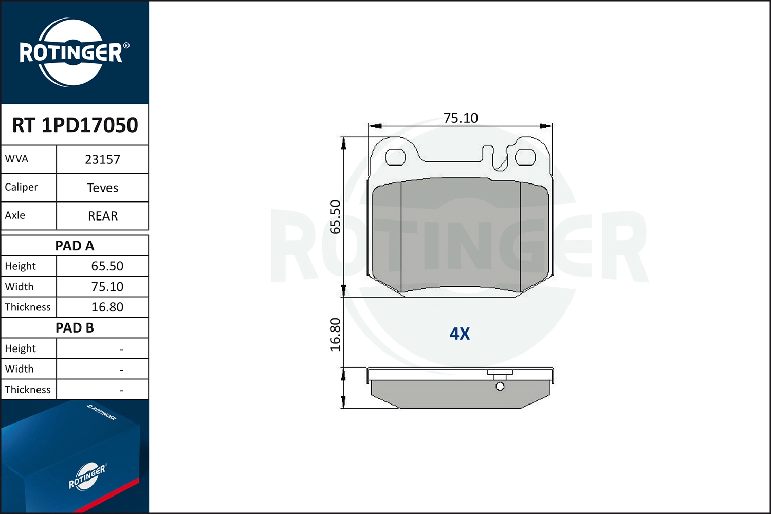 RT 1PD17050