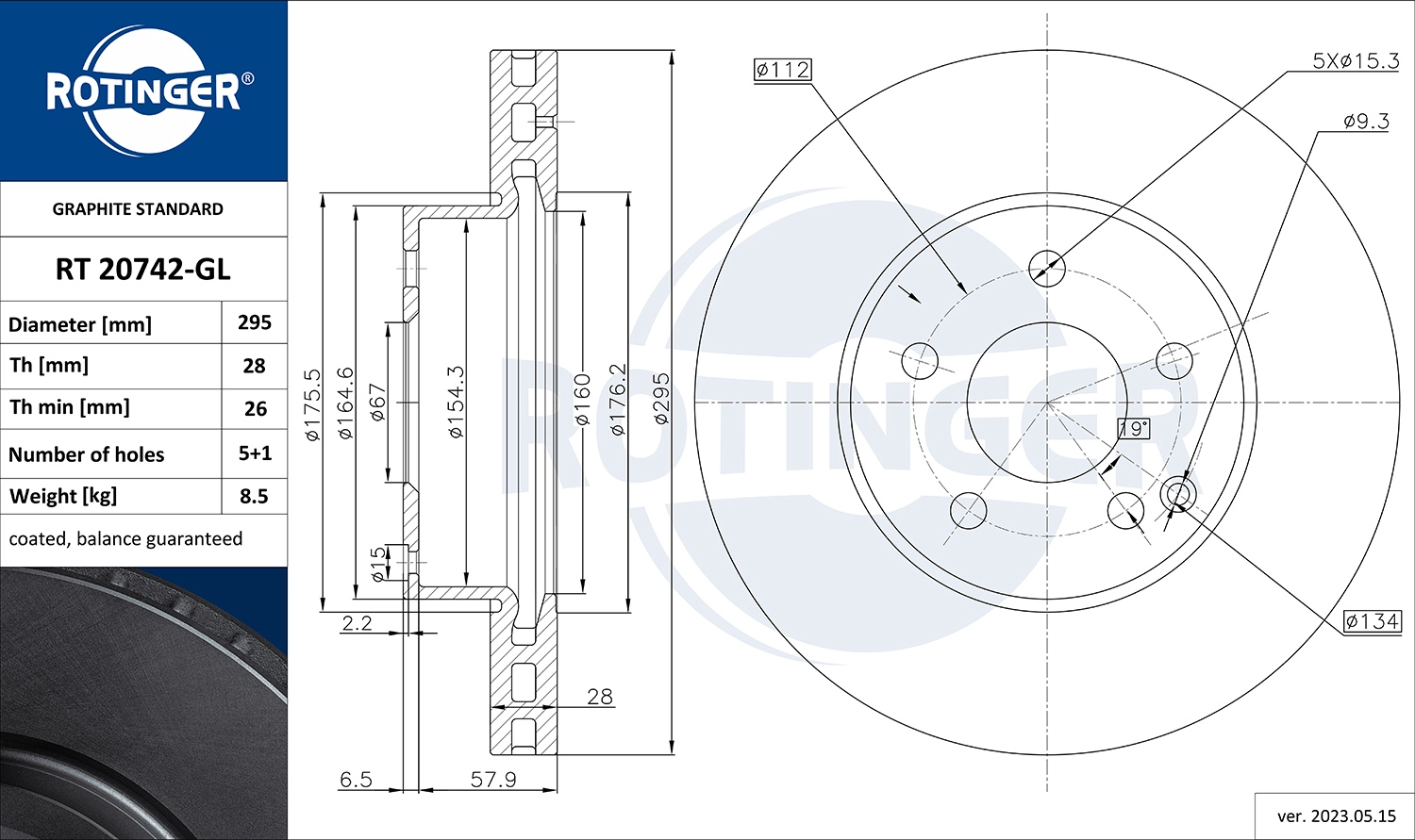 RT 20742-GL
