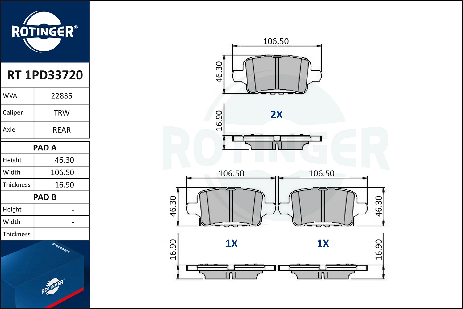 RT 1PD33720