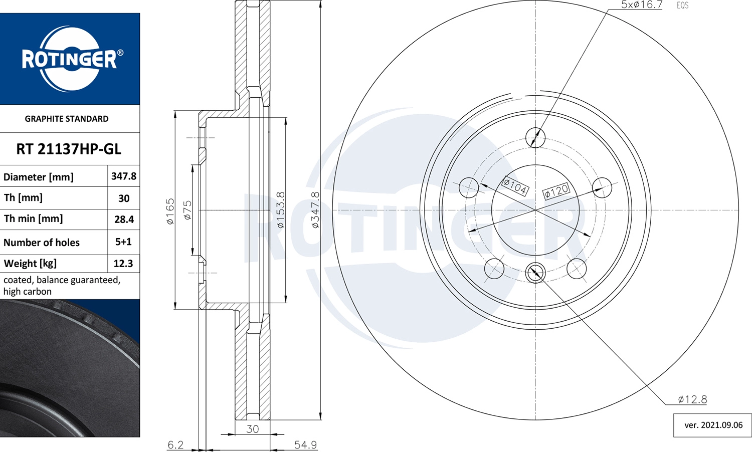 RT 21137HP-GL
