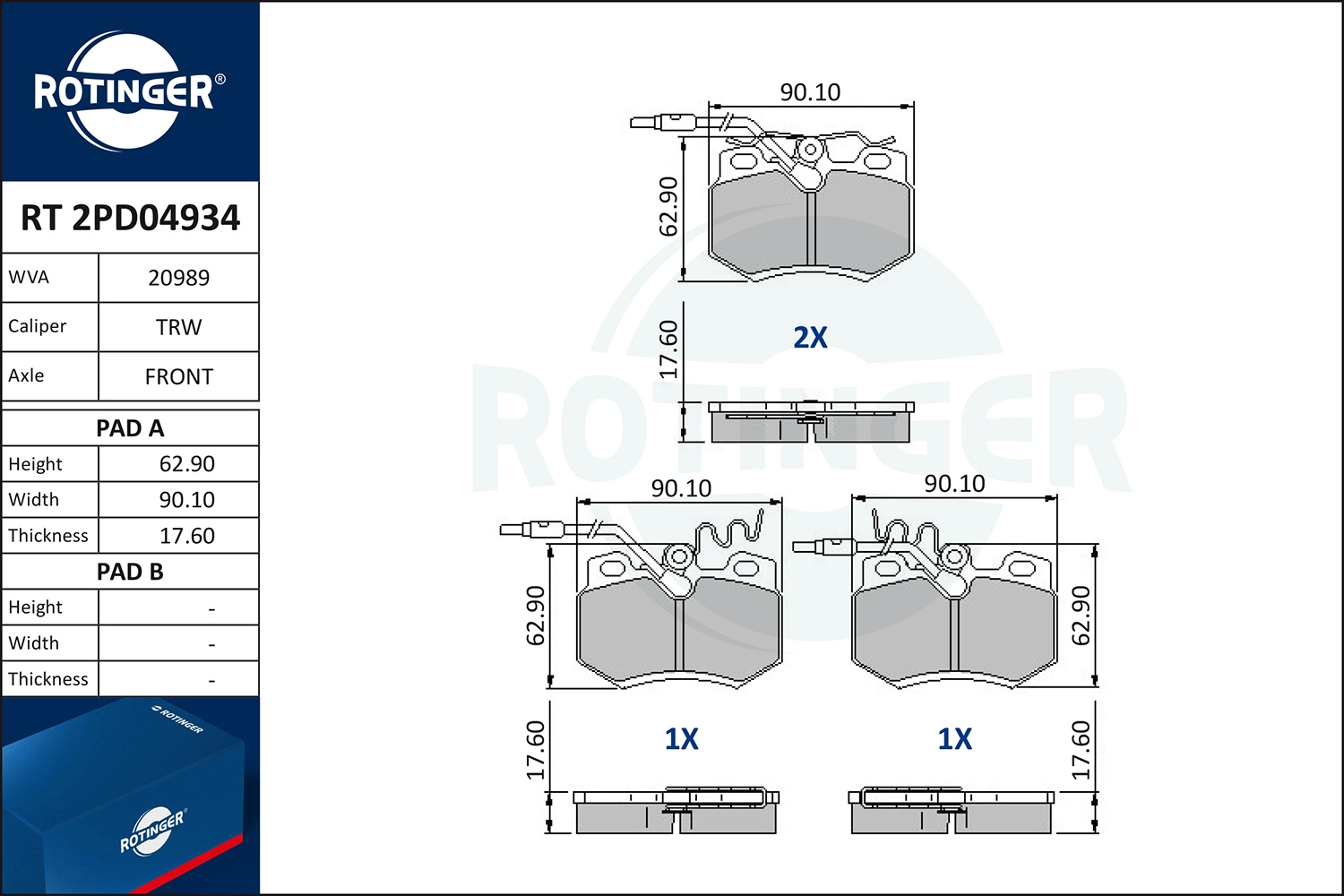 RT 2PD04934