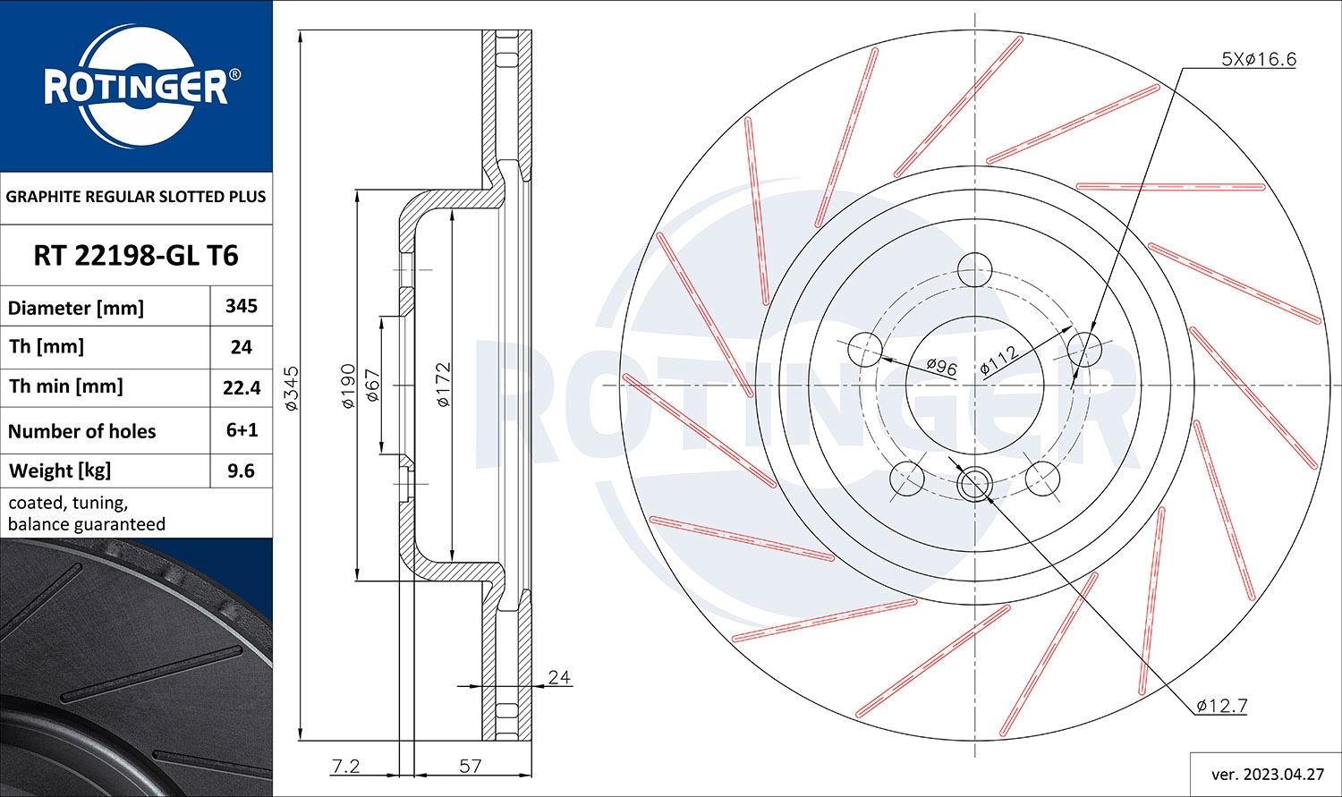 RT 22198-GL T6