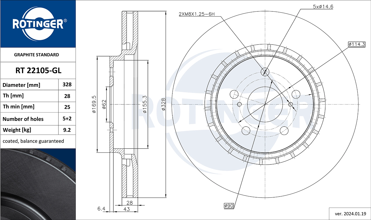 RT 22105-GL