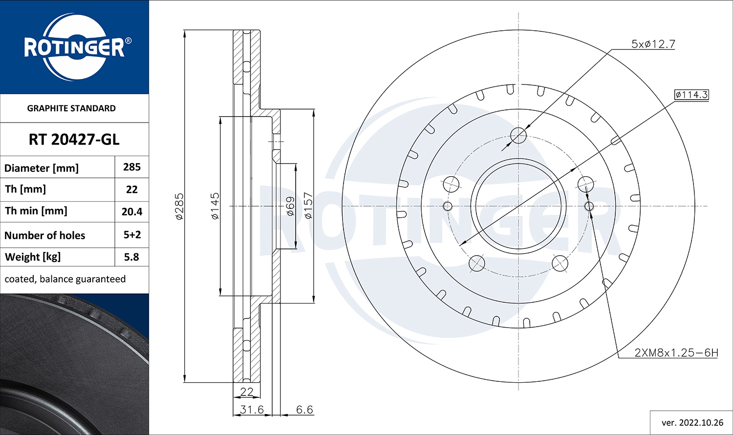 RT 20427-GL