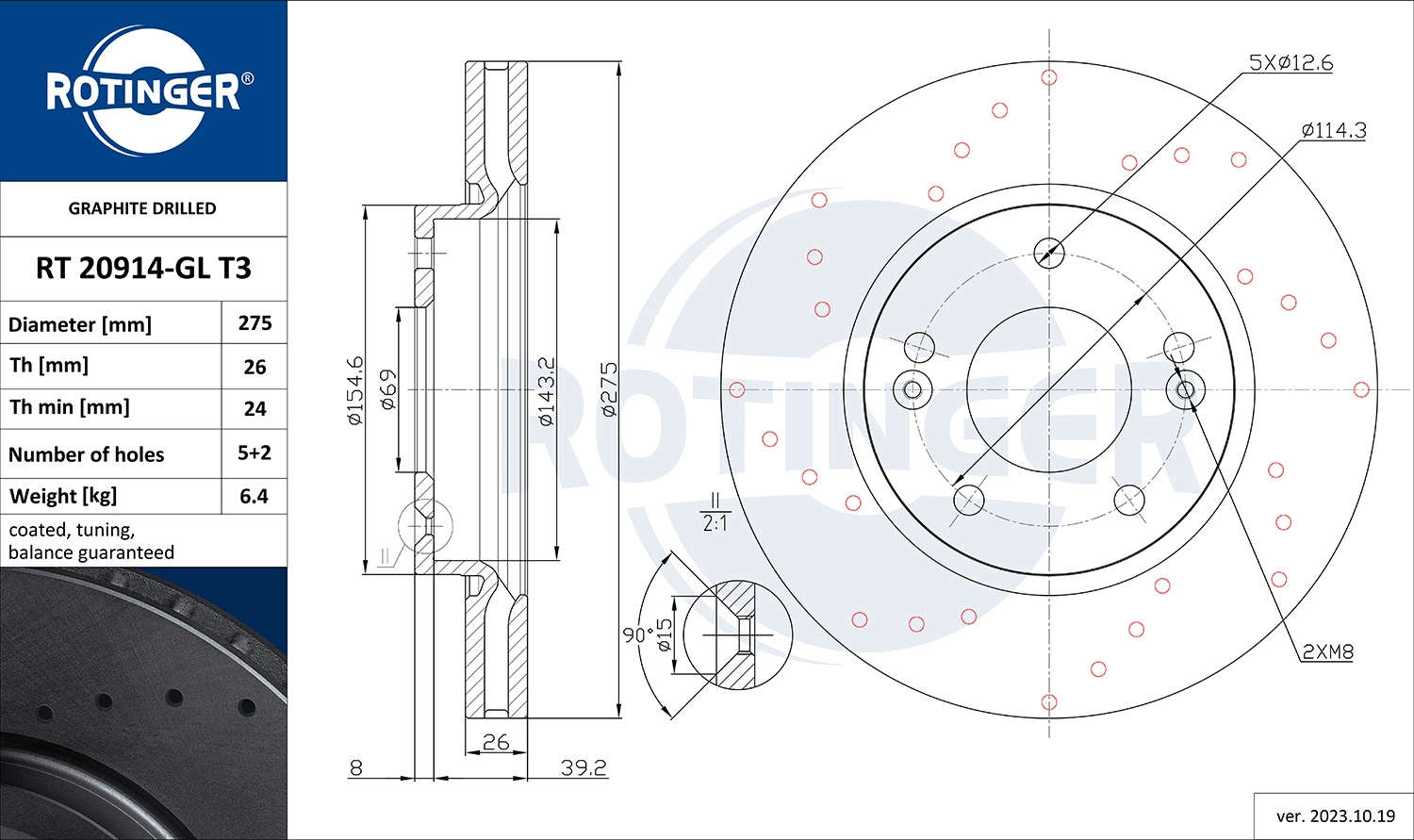 RT 20914-GL T3