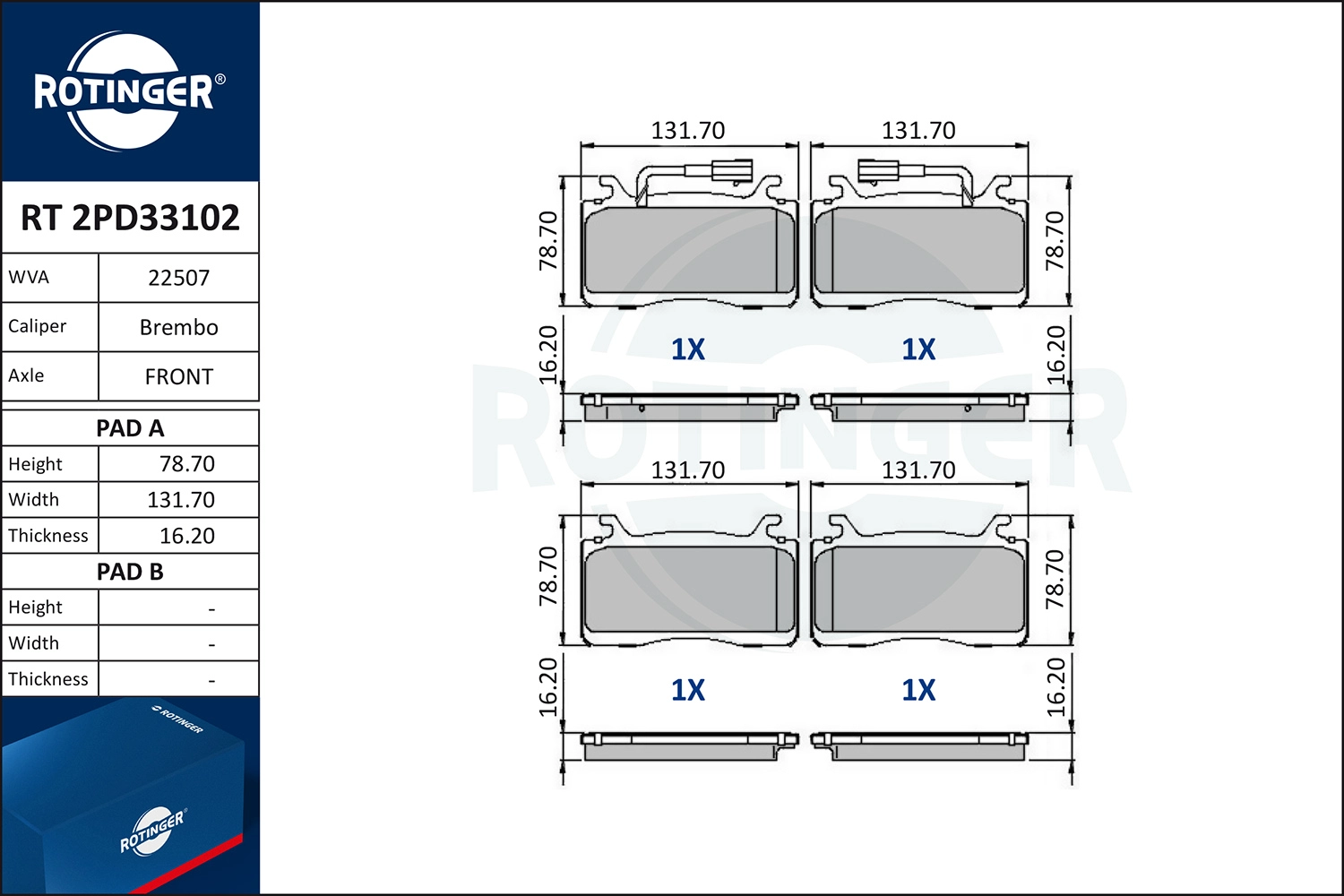 RT 2PD33102