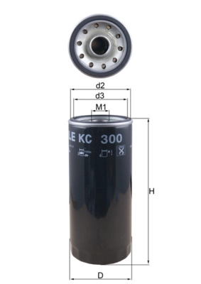 KC 300