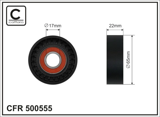 500555