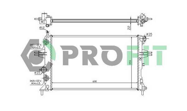 PR 5054A1