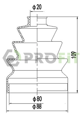 2810-0023 XLB