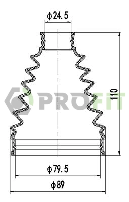 2710-0052 XLB