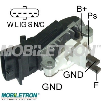 VR-B558B