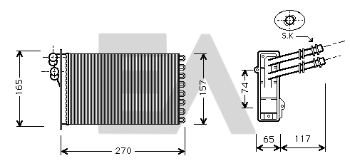 45C77009