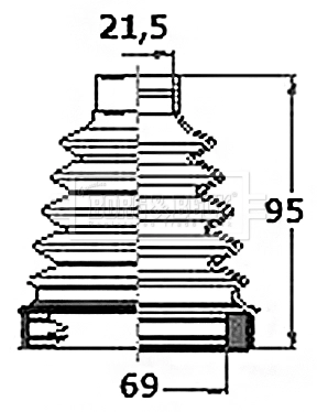 BCB6155