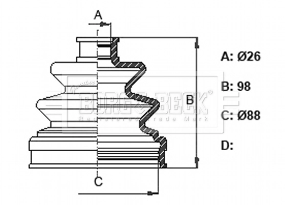 BCB6364