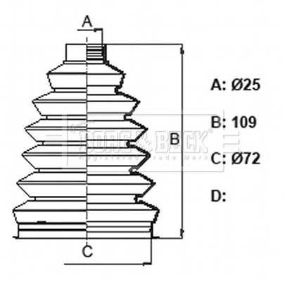 BCB6122