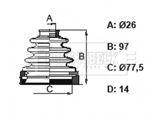BCB6158