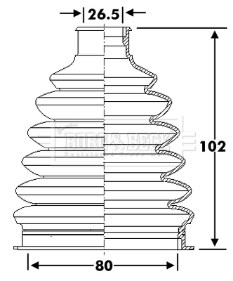 BCB6280