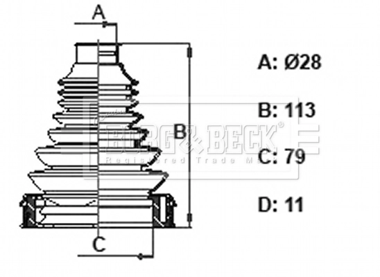 BCB6407