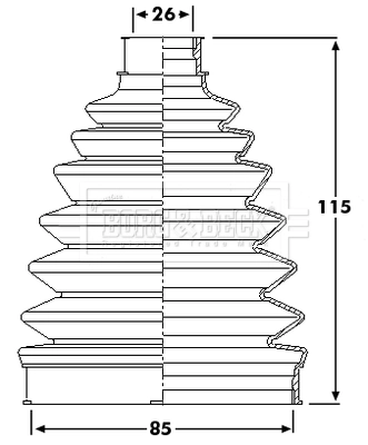 BCB6207