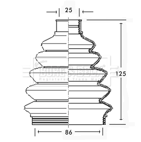 BCB2302R
