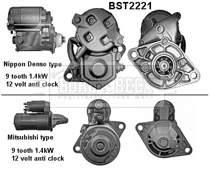 BST2221