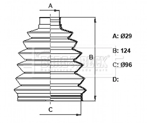 BCB6384