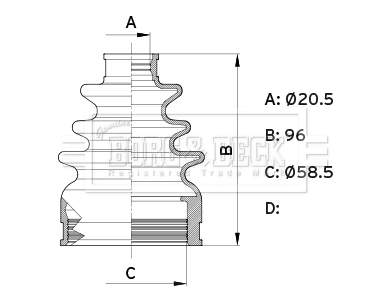 BCB6355