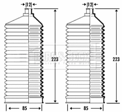 BSG3336