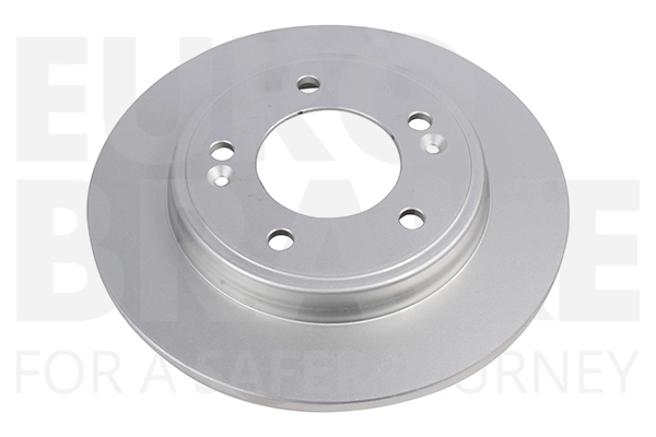 Диск тормозной задн. Лев/Прав *EUROBRAKE* HYUNDAI, KIA (262x10) |--->5815313464 / TRW->DF6937