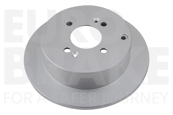 Диск тормозной задн. Лев/Прав *EUROBRAKE* HYUNDAI ACCENT III (262x10) |--->5815313430 / TRW->DF4803