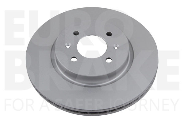 Диск тормозной передн. Лев/Прав *EUROBRAKE* KIA RIO (280x22) |--->5815313536 / TRW->DF6904