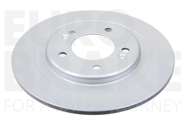 Диск тормозной задн. Лев/Прав *EUROBRAKE* HYUNDAI I40  (284x10) |--->5815313442 / TRW->DF6367