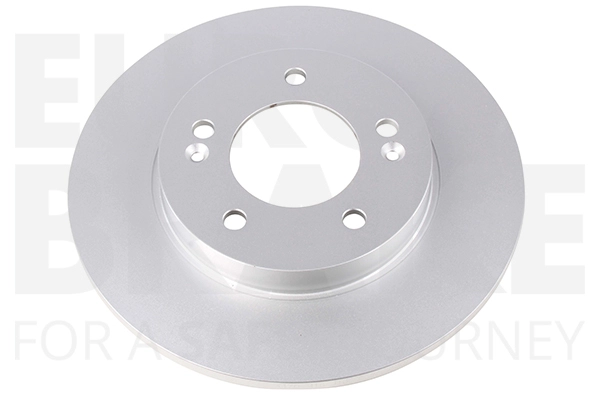 Диск тормозной задн. Лев/Прав *EUROBRAKE* HYUNDAI, KIA (272x10) |--->5815313470 / TRW->DF3935S