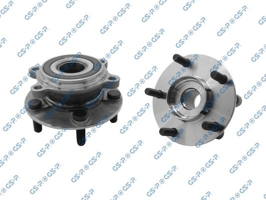 GSP-9328034