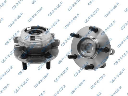 GSP-9327035