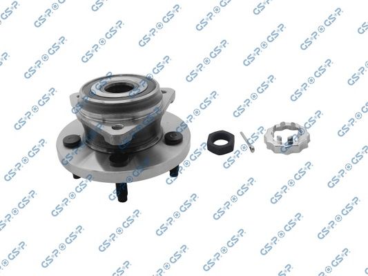 GSP-9327015K