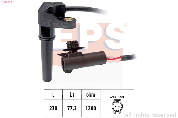 EPS-1953 617
