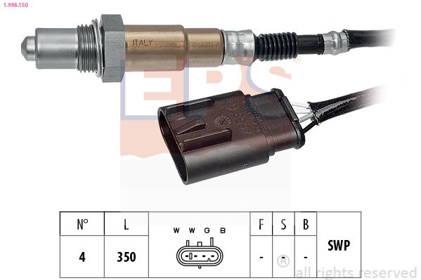 EPS-1998 150