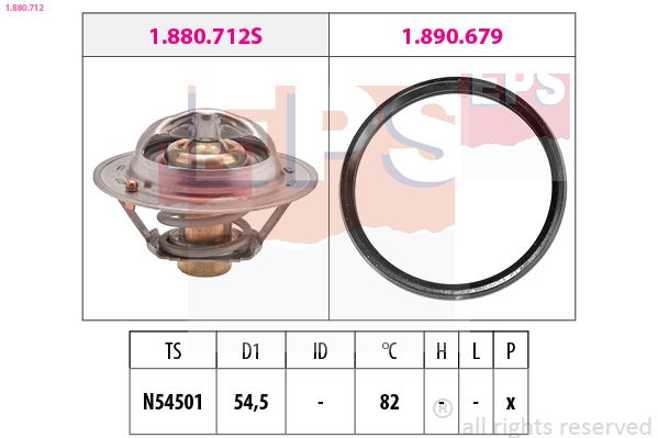 EPS-1880 712